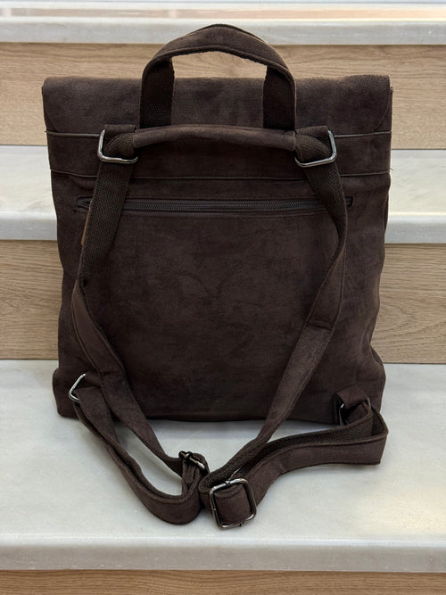 Backpack Σοκολατί