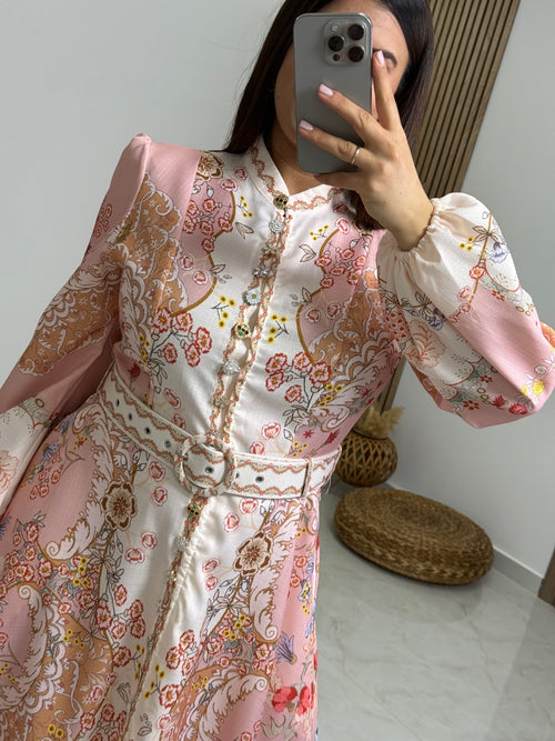 Dreamy Dress Rose