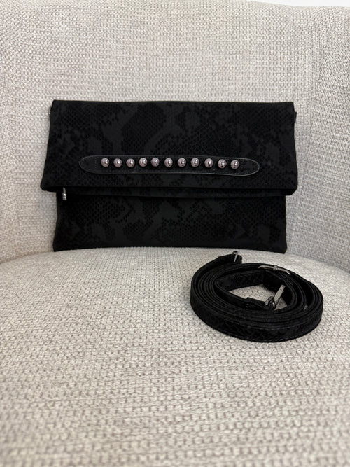 Erietta Bag Black
