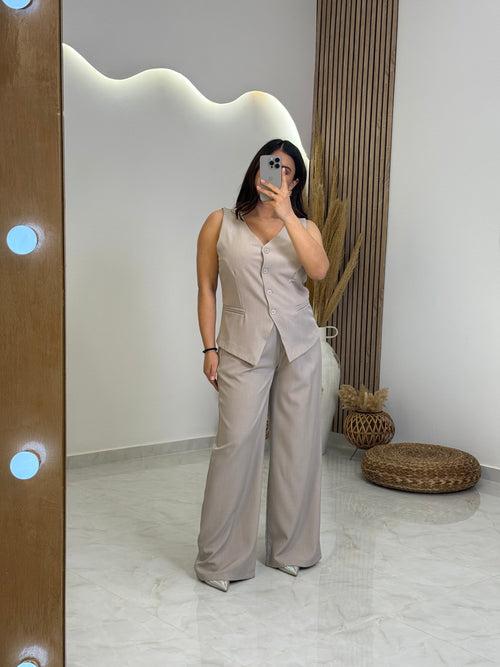 Sonia Κοστούμι Xρώμα της Άμμου