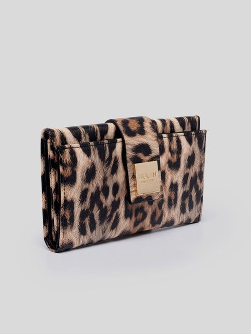 Mariah Brown Leopard