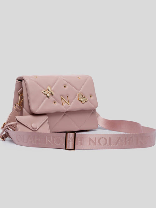 Mariposa Pastel Pink Nolah