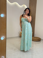Elianna Dress Mint