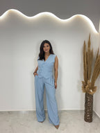 Anais Σετ Light Blue