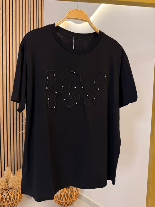 Oversized T-Shirt Black
