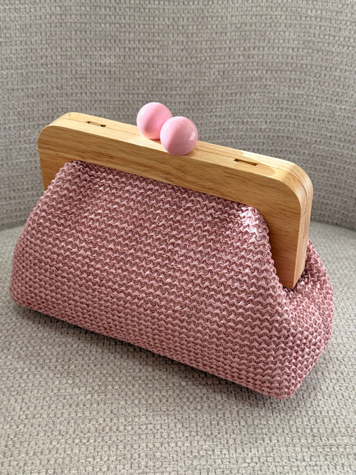 Selina Bag Rose