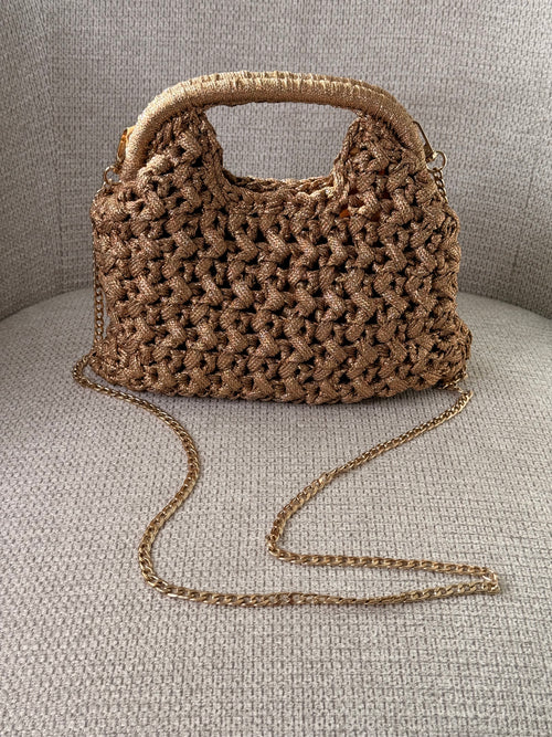 Semina Bag Rose Gold