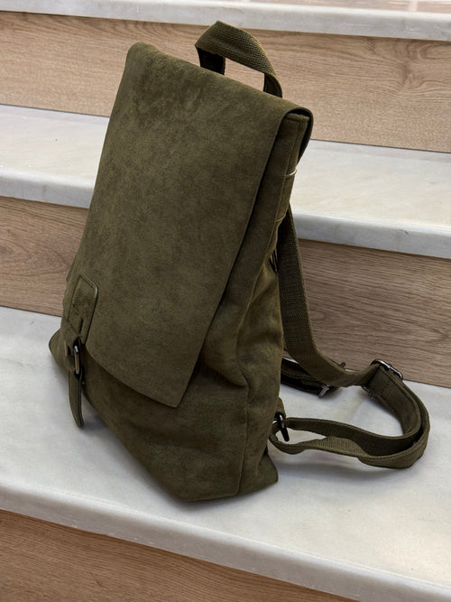 Backpack Λαδί