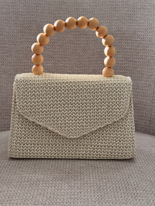 Klelia Bag Ivory