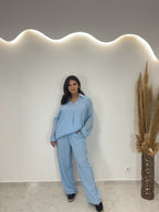 Lilia Set Baby Blue